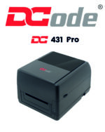DC 431 PRO Barcode Printer