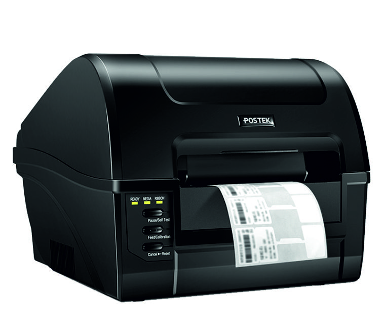 POSTEK Barcode Printer C 168/300+