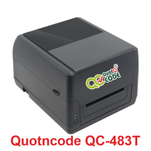 Quotncode Barcode Printer QC-483T